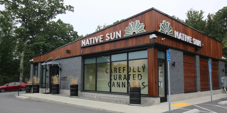 Native Sun Hudson Cannabis Dispensary