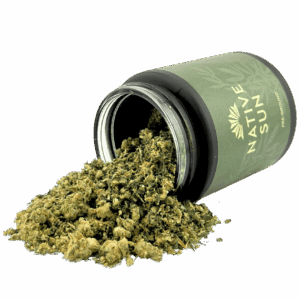 chocolate pie preground 14g flower