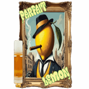 Lemon Parfait Vape Hybrid Weed Vape Cartridge