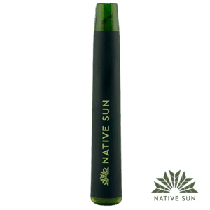 Native Sun Strawberry Cough Disposable Weed Vape 