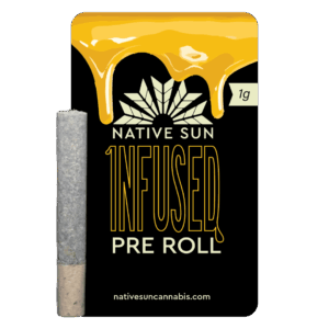 Native Sun Elmer's Glue pre-roll